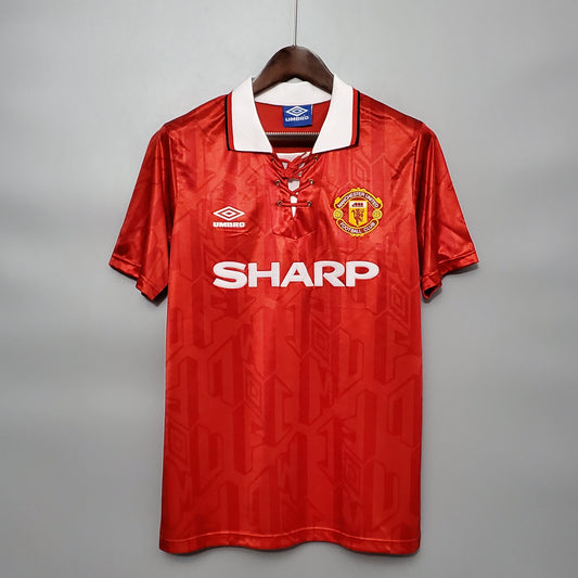 Manchester United retro 1992/94