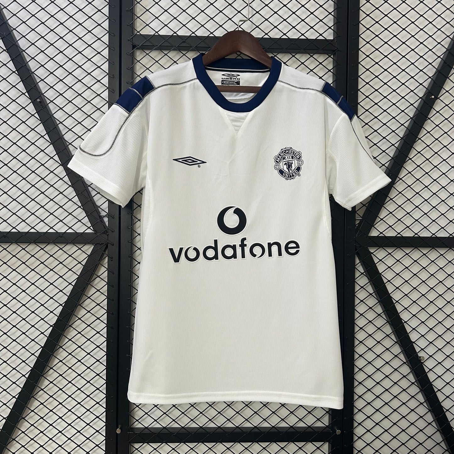 Manchester United retro 2000/01