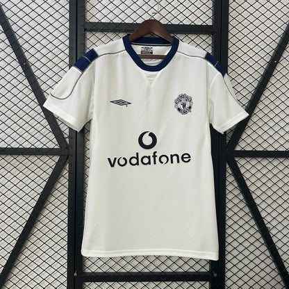 Manchester United retro 2000/01