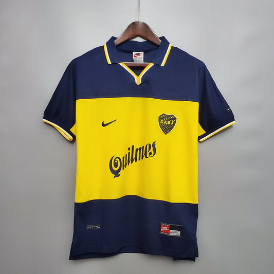 Boca Juniors retro 1999