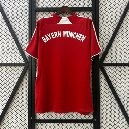 Bayern de Múnich retro 2007/08