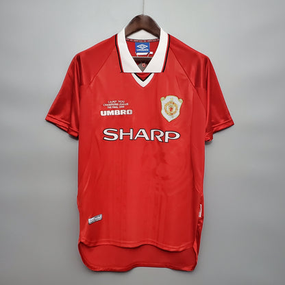 Manchester United retro 1999/00