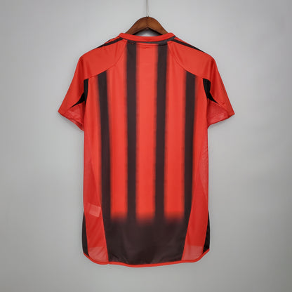AC Milan retro 2004/05