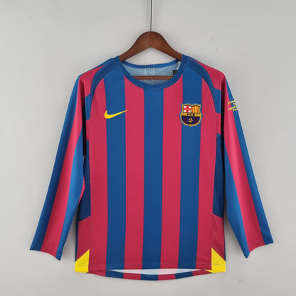 Barça retro 2005/06