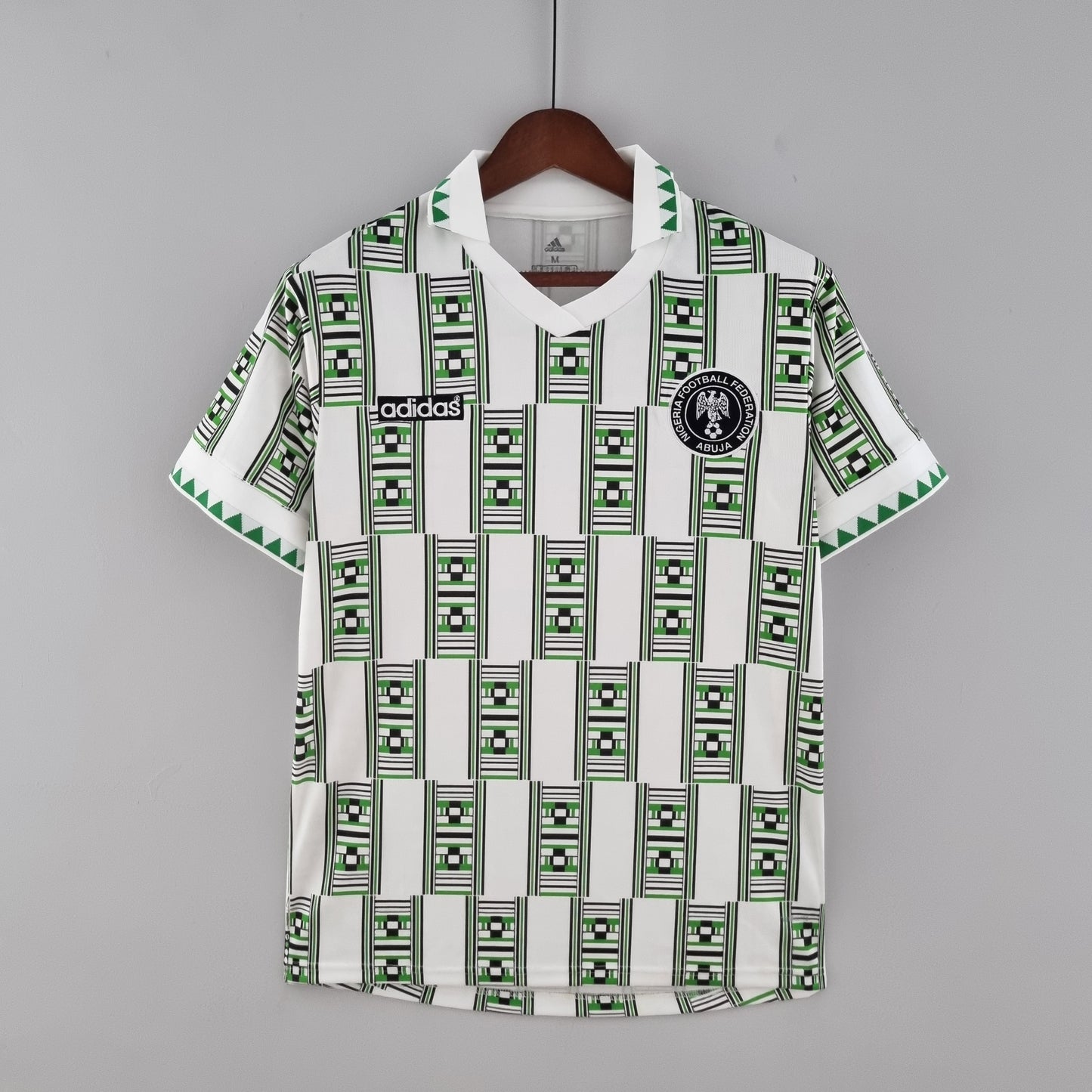 Nigeria retro 1994