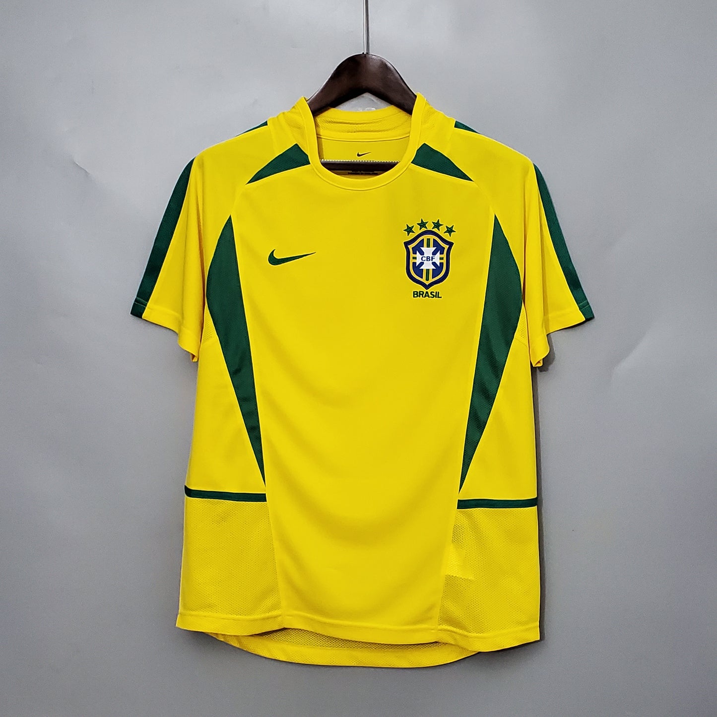 Brasil retro 2002