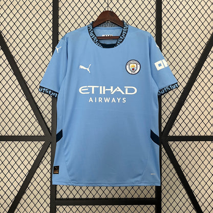 Manchester City fanático 2024/25