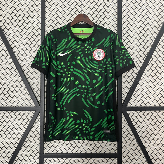 Nigeria fanático 2024/25