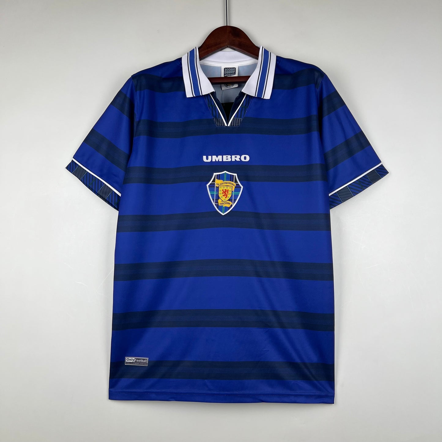 Escocia retro 1998