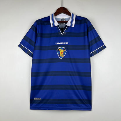 Escocia retro 1998