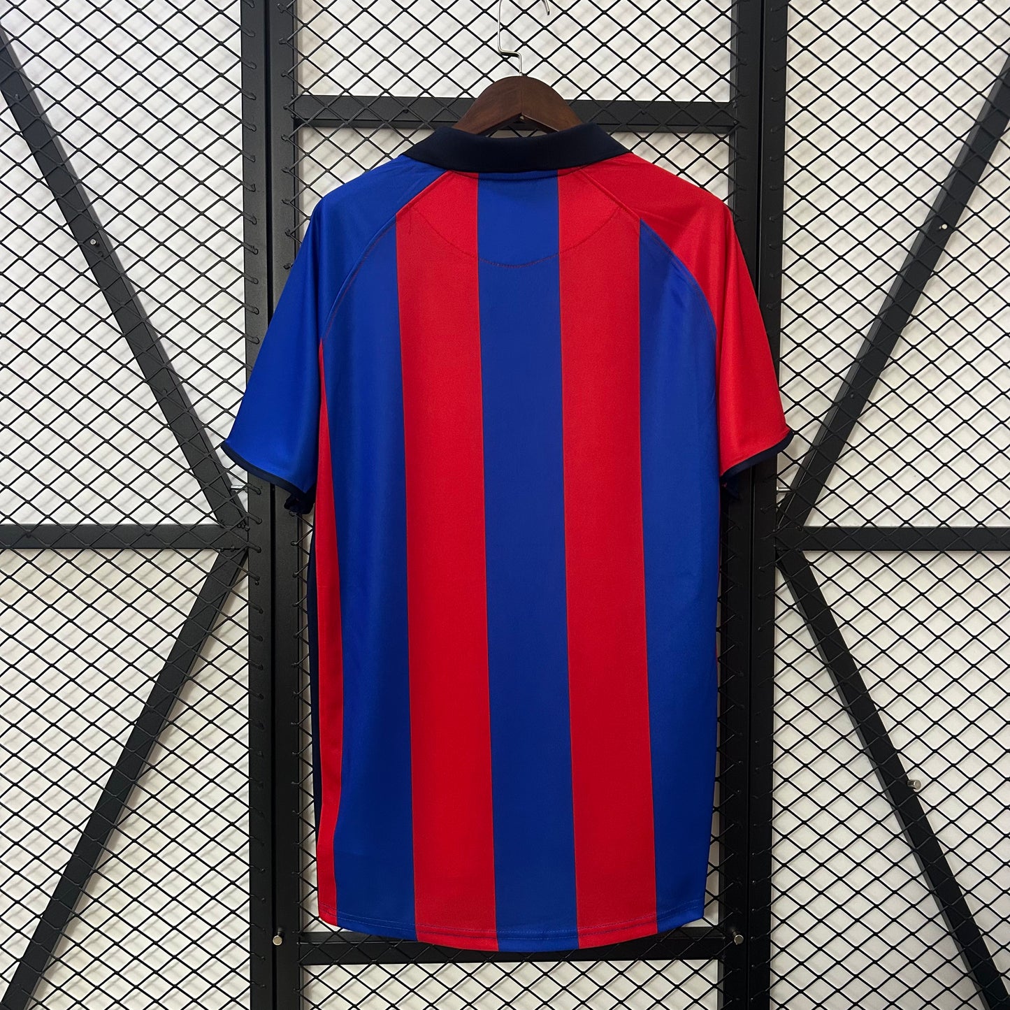 Barça retro 2001/02