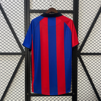 Barça retro 2001/02
