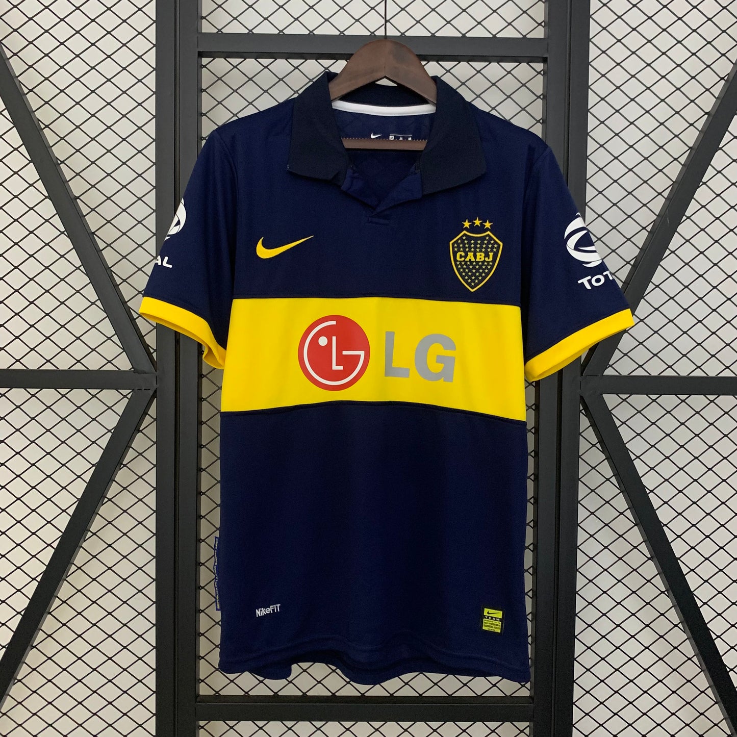 Boca Juniors retro 2009/10