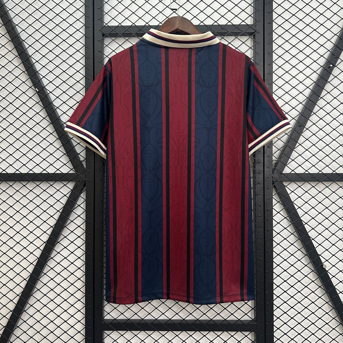 Barça retro 125th Aniversario