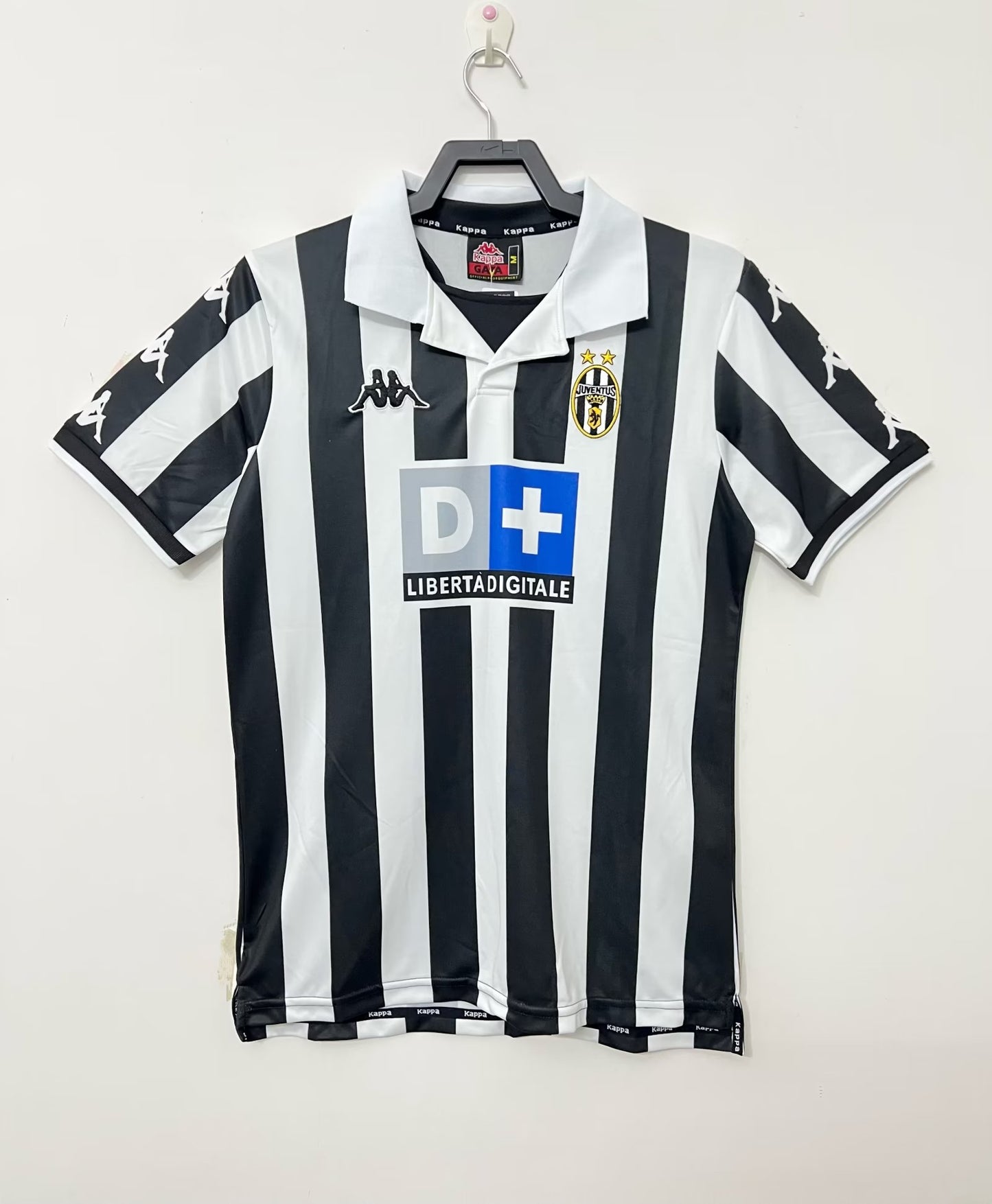 Juventus retro 1999/00