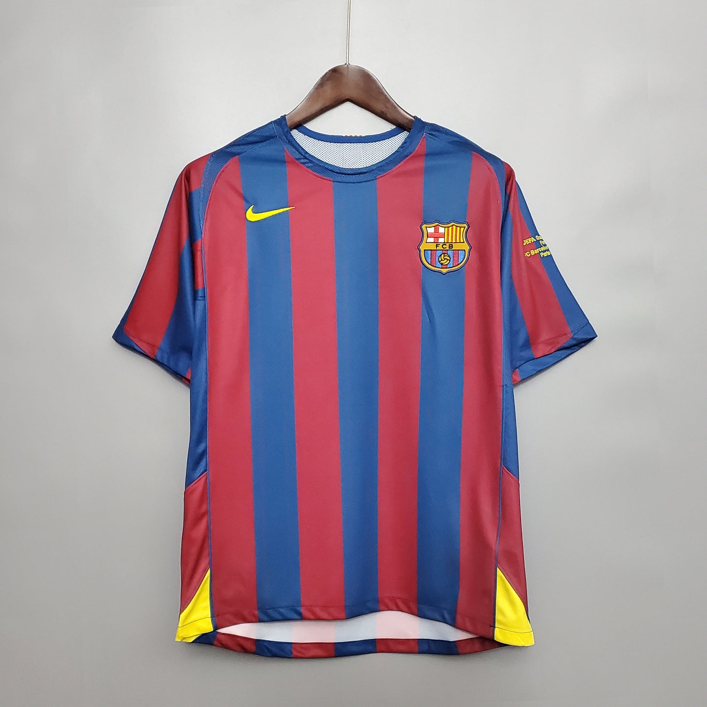 Barça retro 2006
