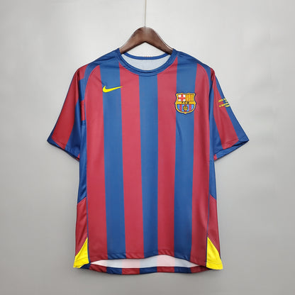Barça retro 2006