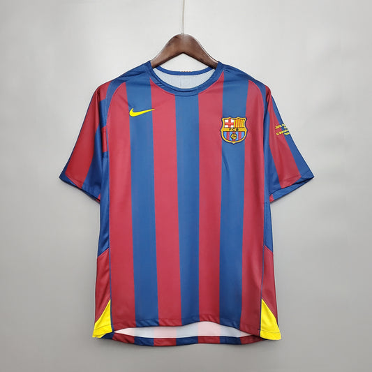 Barça retro 2006