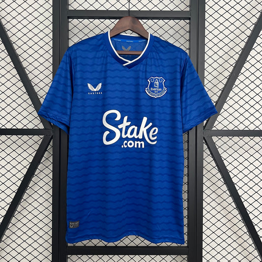 Everton fanático 2025/26