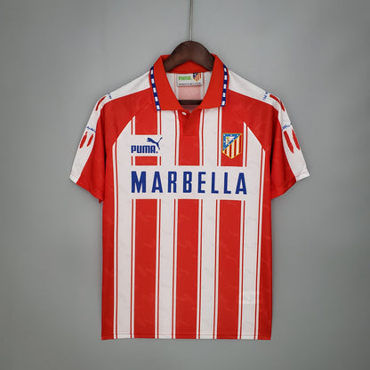 Atlético de Madrid retro 1994/95
