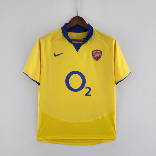 Arsenal retro 2003/05