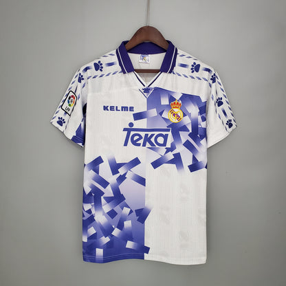 Real Madrid retro 1996/97