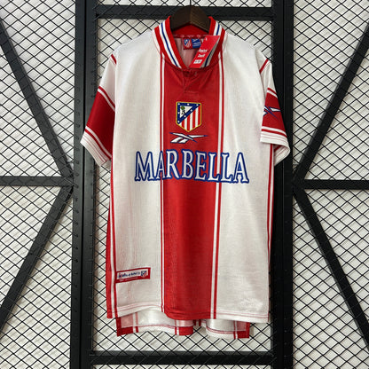 Atlético de Madrid retro 1999/00