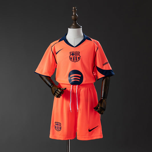 Conjunto niño Barça 2025/26