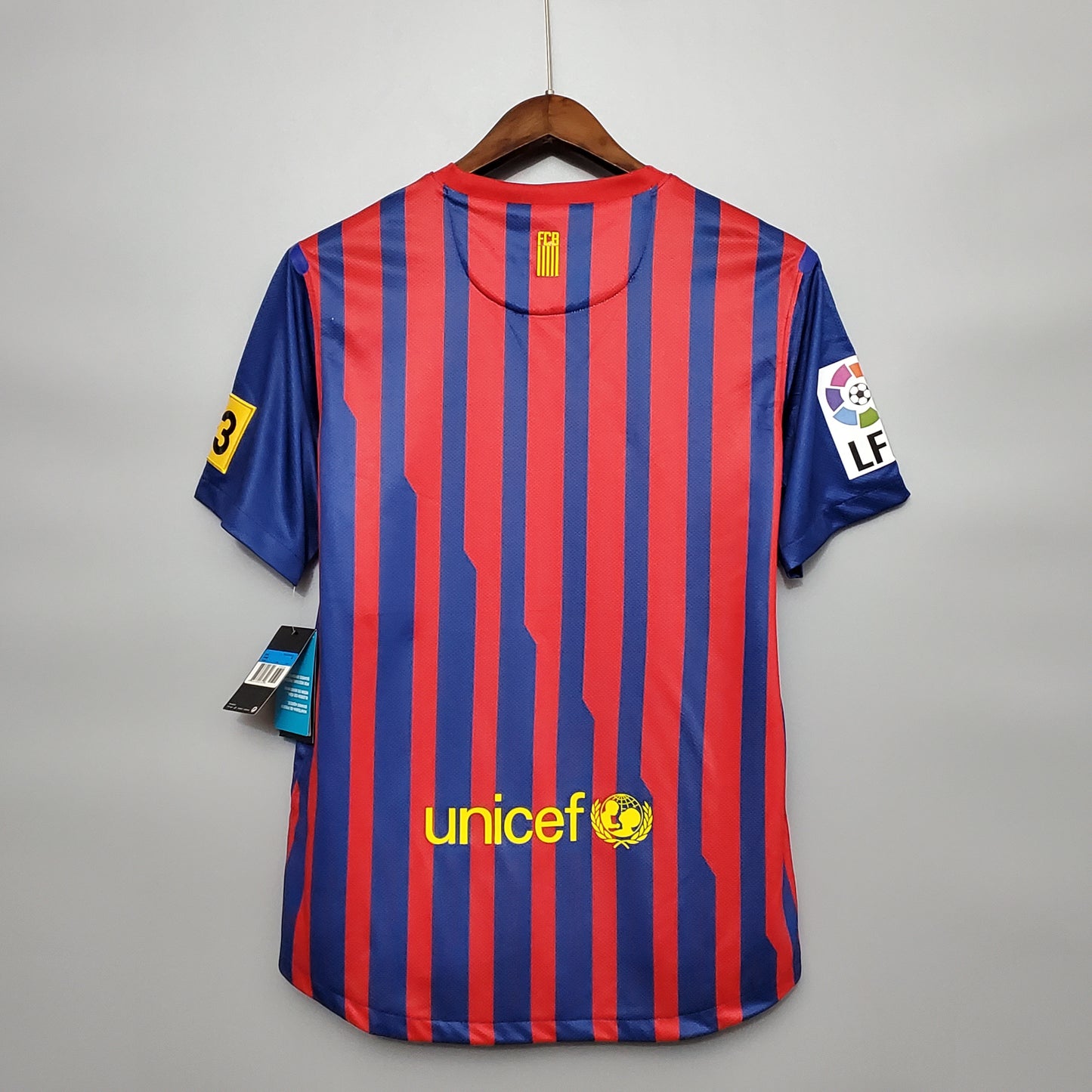 Barça retro 2011/12