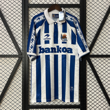 Real Sociedad retro 1994/95