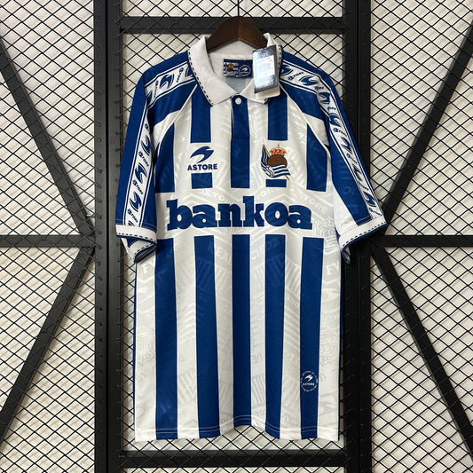Real Sociedad retro 1994/95