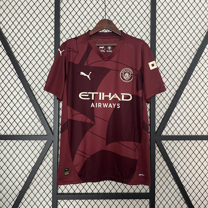 Manchester City fanático 2024/25