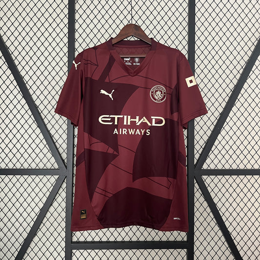 Manchester City fanático 2024/25