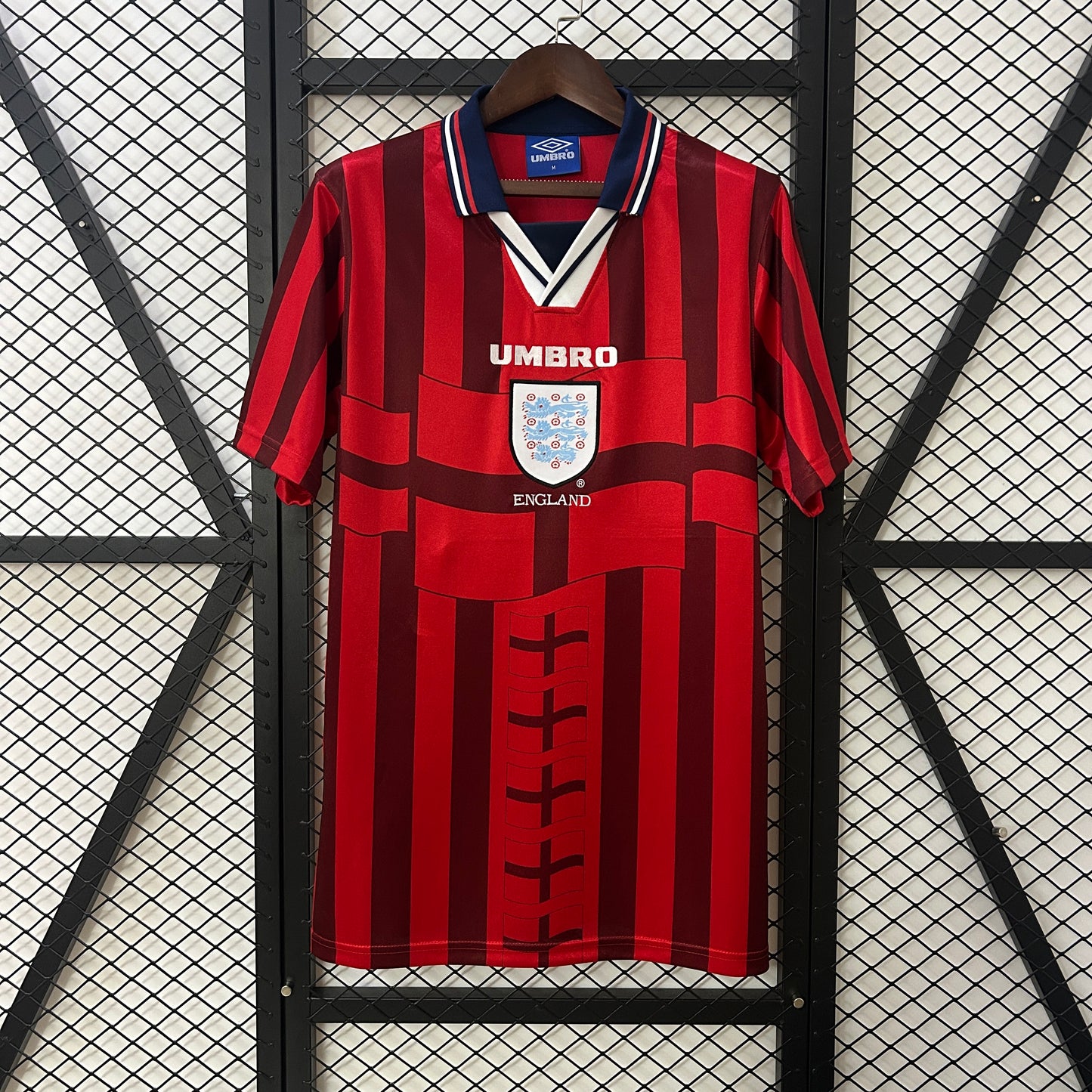 Inglaterra retro 1998