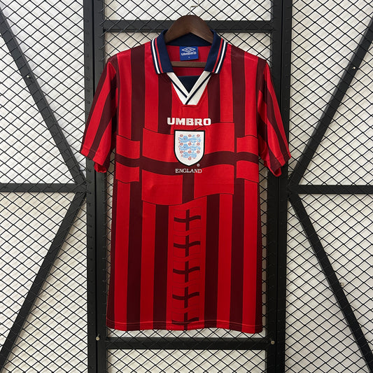 Inglaterra retro 1998