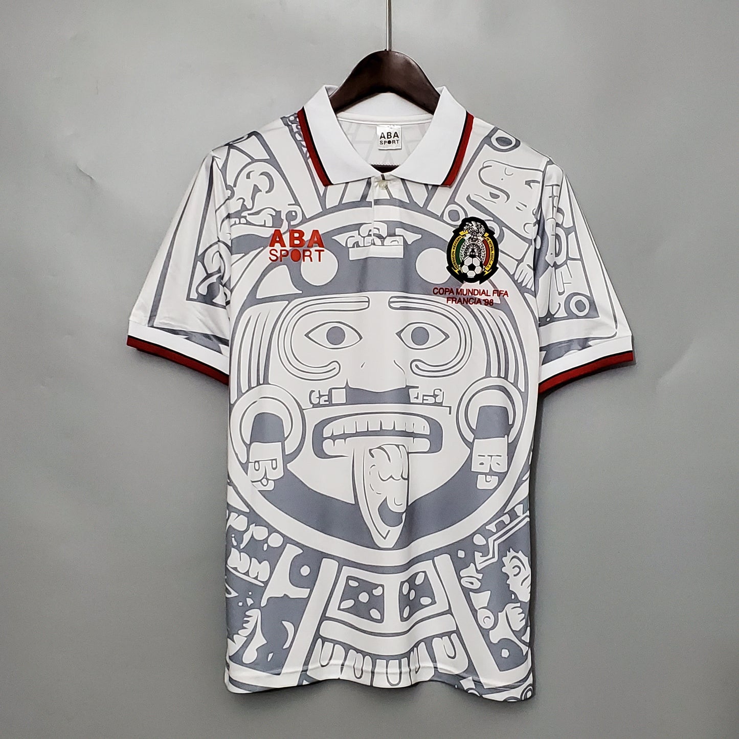 México retro 1998