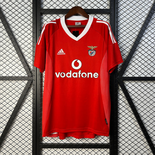 Benfica retro 2002/03