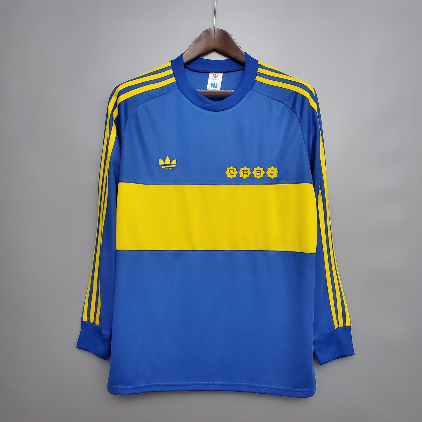 Boca Juniors retro 1981