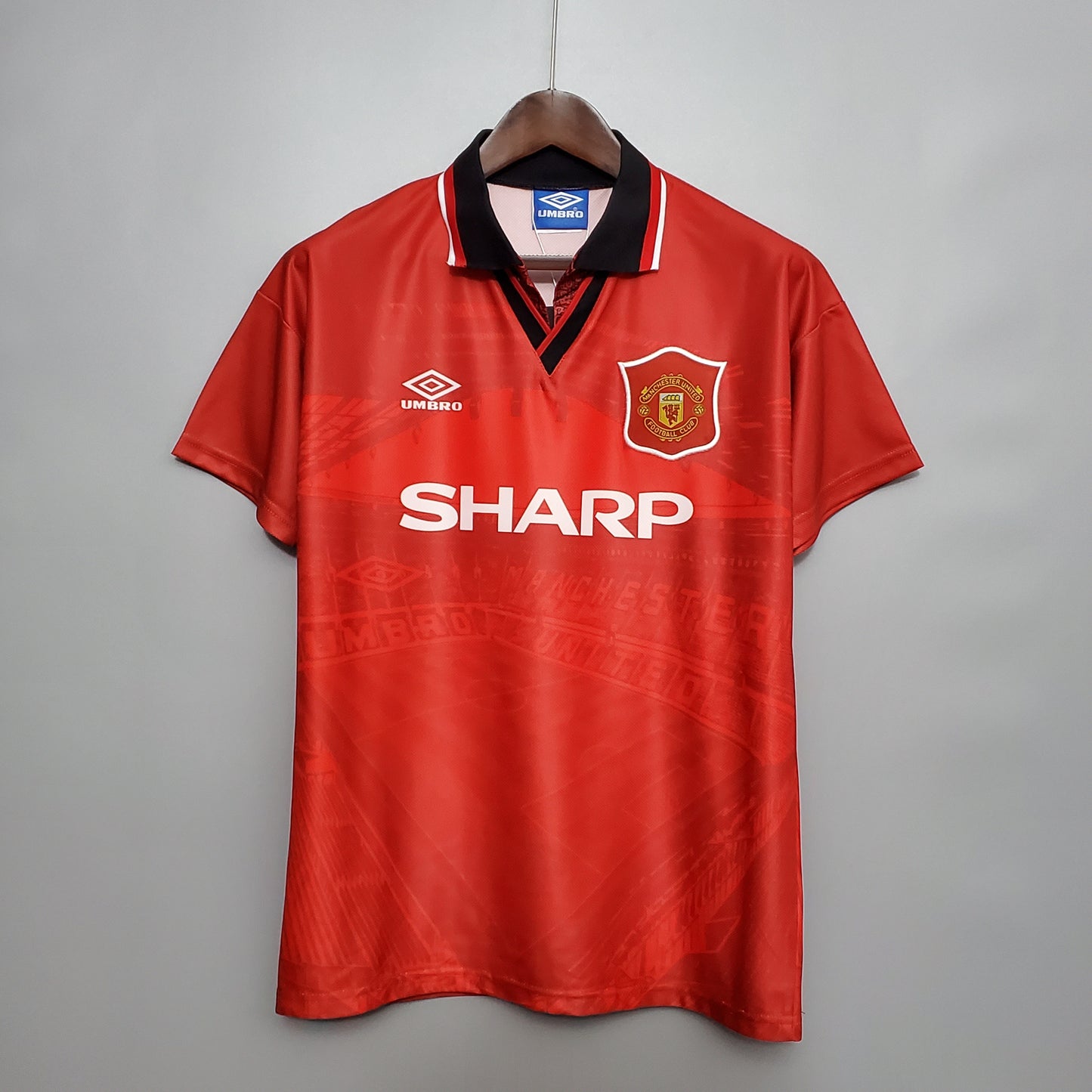 Manchester United retro 1994/96