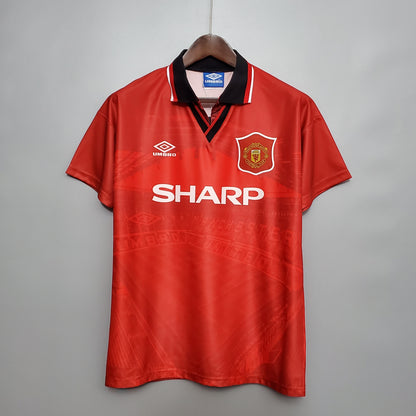 Manchester United retro 1994/96