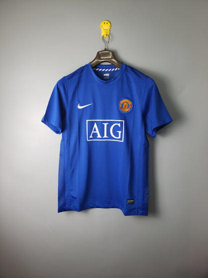 Manchester United retro 2007/08