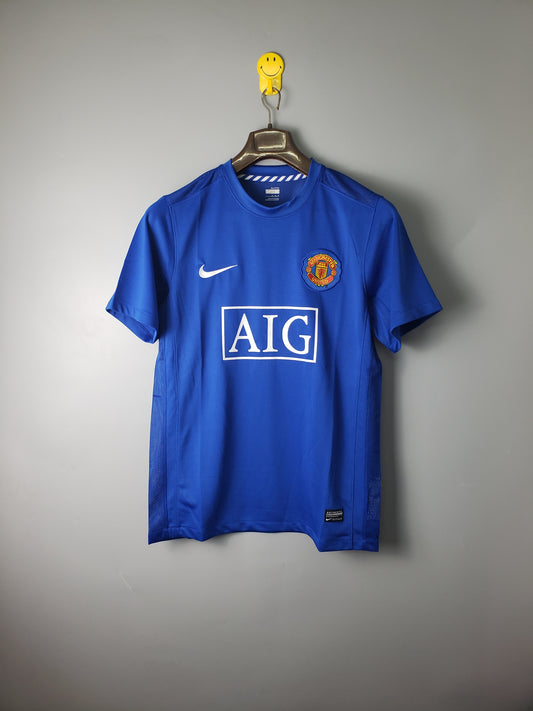 Manchester United retro 2007/08