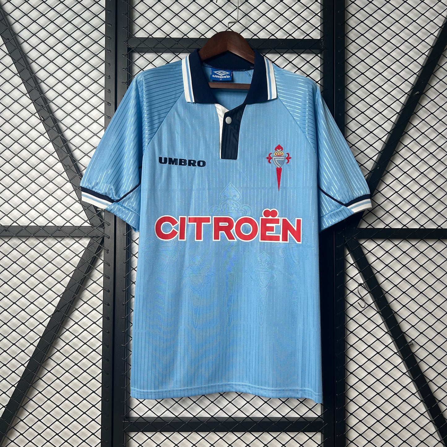 Celta retro 2001/02
