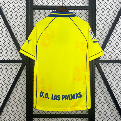 Las Palmas retro 1997/98