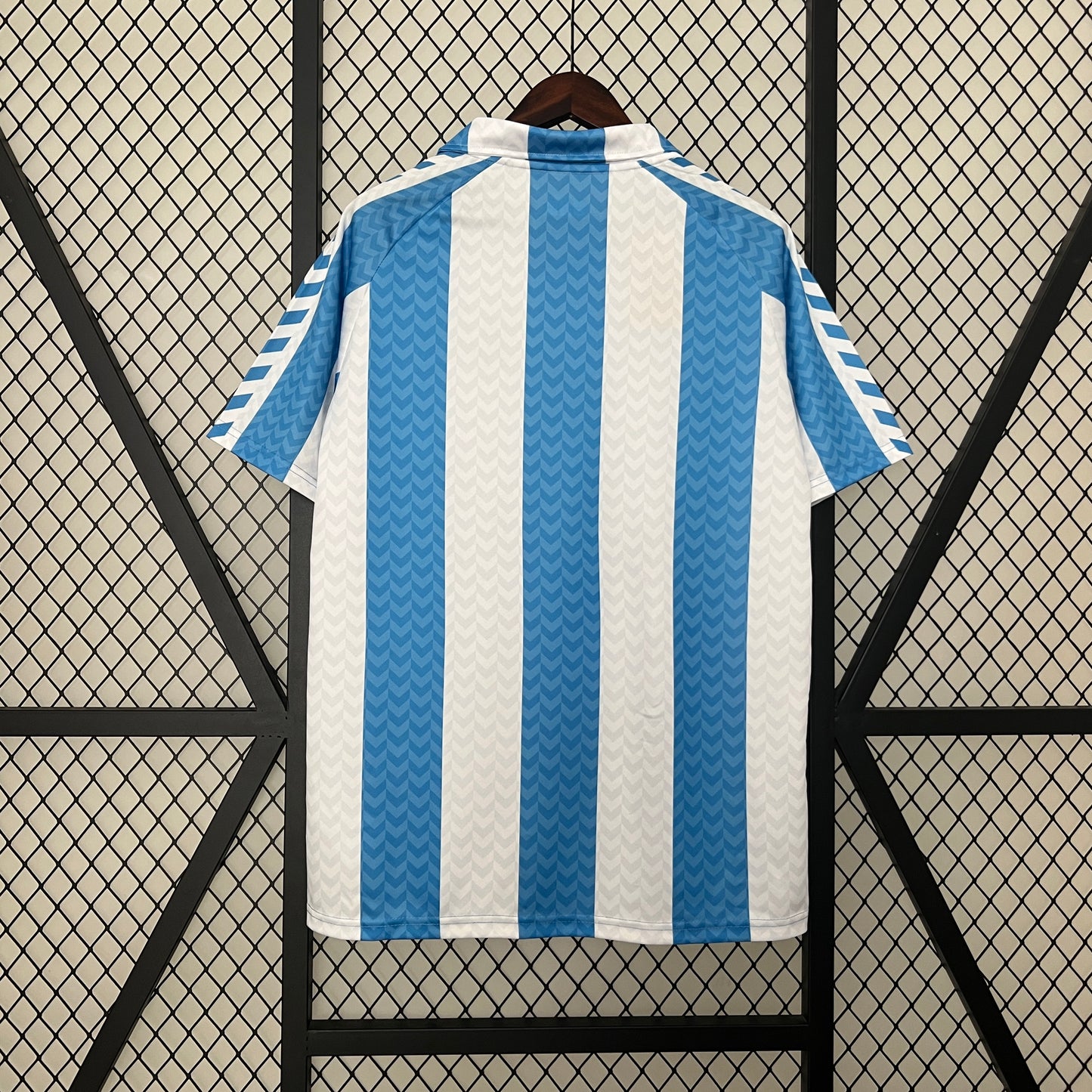 Malaga retro 120th Aniversario