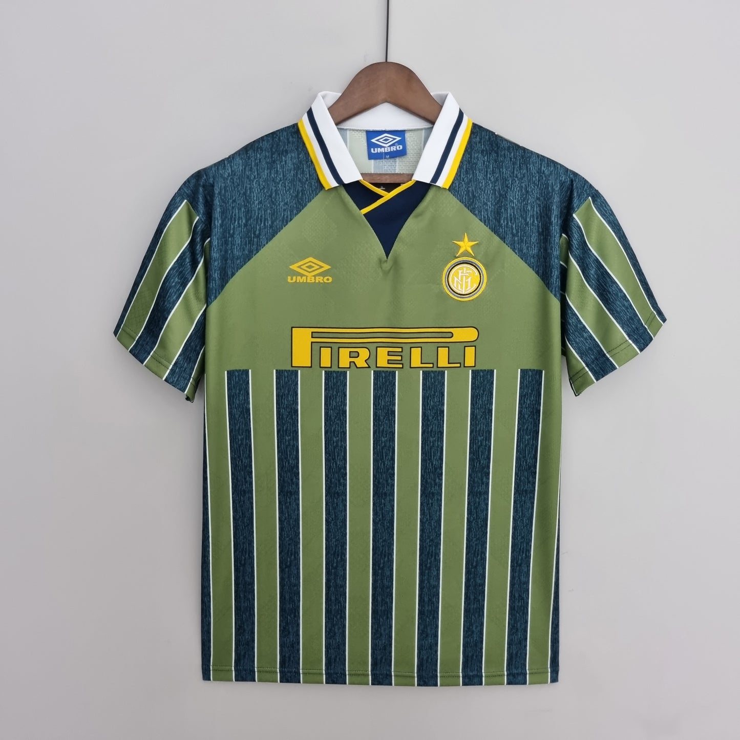Inter de Milán retro 1995/96