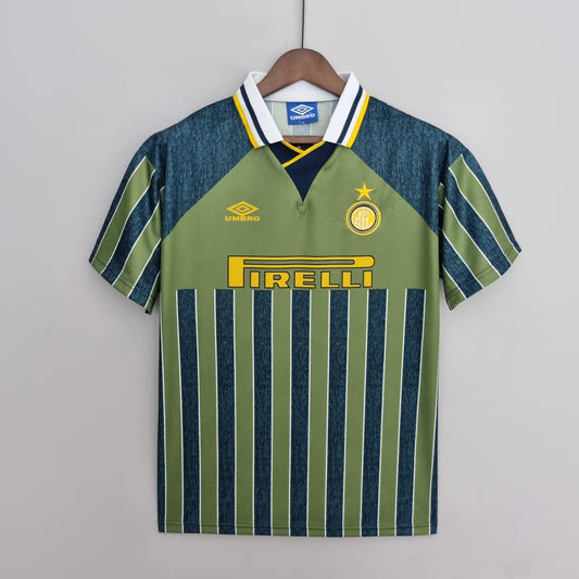 Inter de Milán retro 1995/96