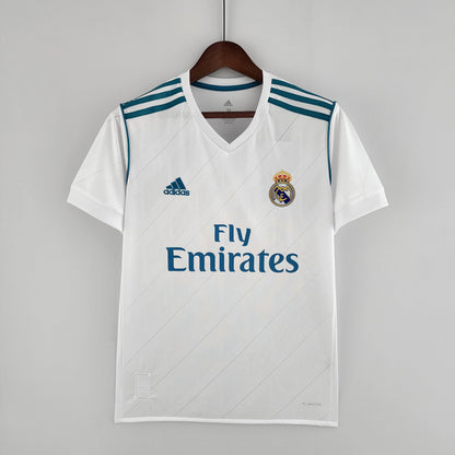 Real Madrid retro 2017/18