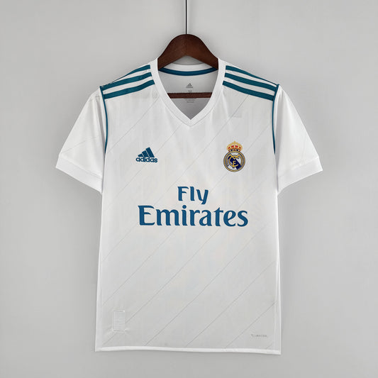 Real Madrid retro 2017/18