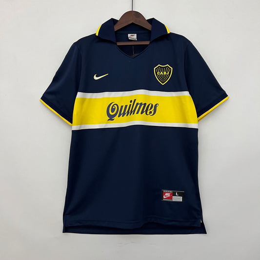Boca Juniors retro 1996/97